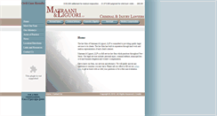 Desktop Screenshot of mllawnj.com